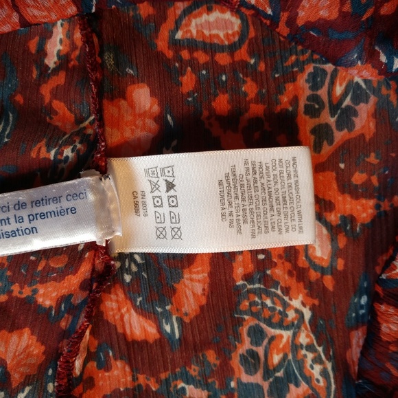 Lucky brand tunic - Picture 5 of 6